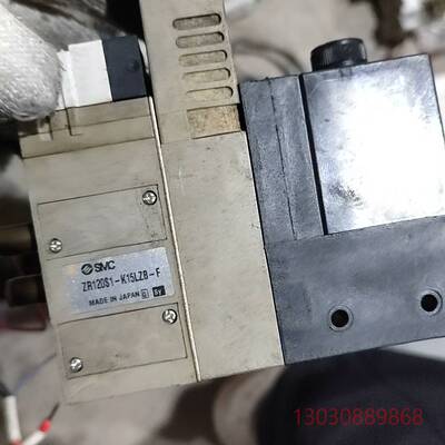 可维修SMCZR120S1-K15LZB-F  SMC真空发生器！
