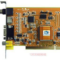 可维修大恒CG410图像采集卡，替代大恒CG400采