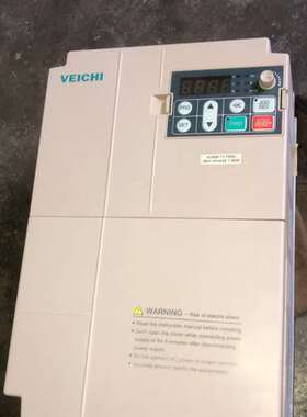 可维修伟创变频AC80B一T3一7R5G、380V7．5KW刚刚