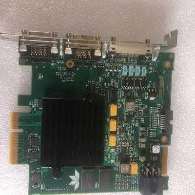 可维修DALSA采集卡，型号：XTIUM-CL-MX4