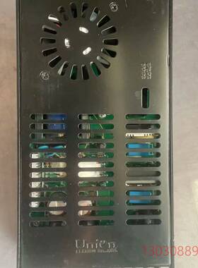 可维修UP300S24进口开关电源 24V12.5A 原装拆机