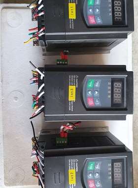 可维修欧瑞变频器E2000-0015S2 1.5KW 220V，拆