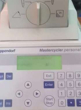 可维修艾本德eppendorf Mastercycler pers
