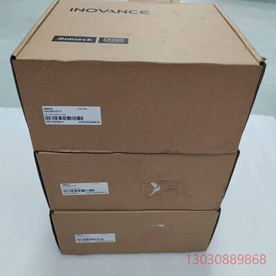 可维修SV630NT017I，汇川伺服驱动器5kw，工程余