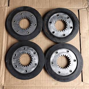 拆机图片实拍 BE5A 可维修SEW刹车片BMG2