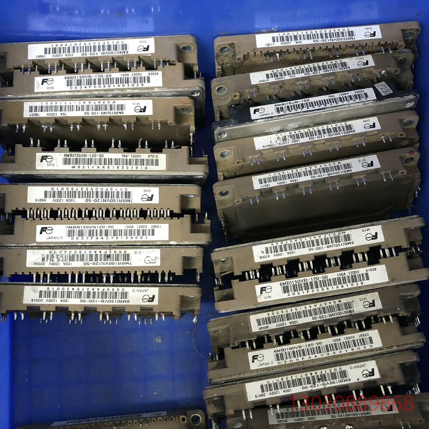 可维修6MBI150VB-120-50 6MBI150U4B-12
