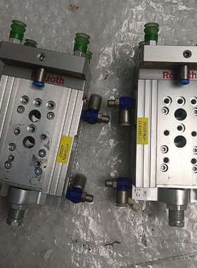 可维修滑台气缸德国力士乐，型号：MSC12-20 单