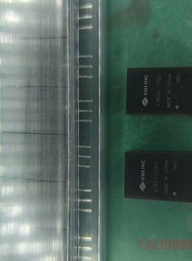 可维修全新原装CUIINC V7803-1000 直插SIP-3