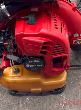 可维修日本小松EBZ8001背负式汽油吹风机森林