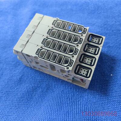 可维修SMCSY3000系列电磁阀底座，SY30M-2-1DA-议价