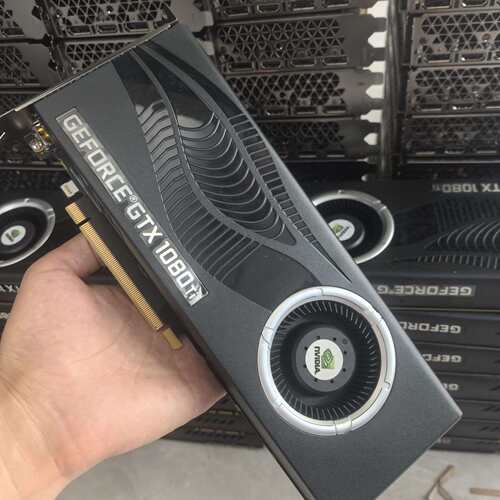 可维修英伟达GTX1080ti 11G显卡议价