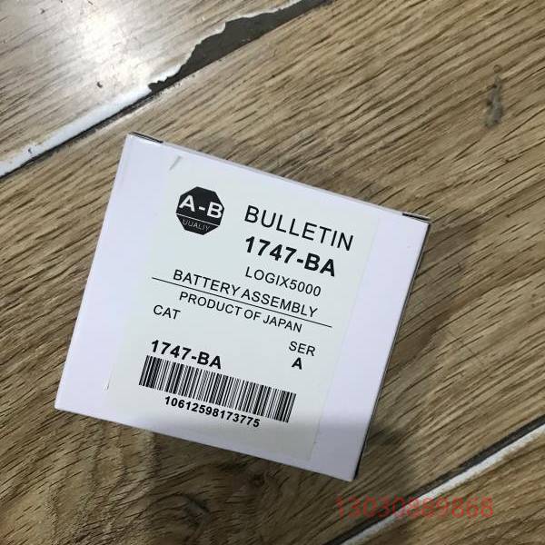 可维修1747-BA 工控备件CPU电池