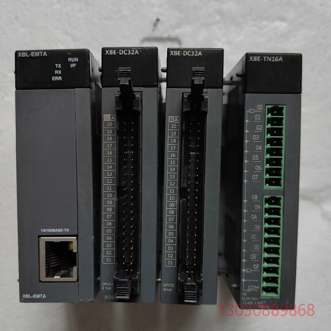 可维修LS PLC XBL-EMTA  XBE-DC32A XBE