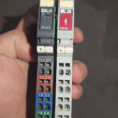 可维修菲尼克斯供电端子 2855910 2861195