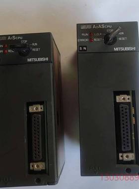 可维修三菱A2ASCPU 拆机9.5成新 成色好 实物拍