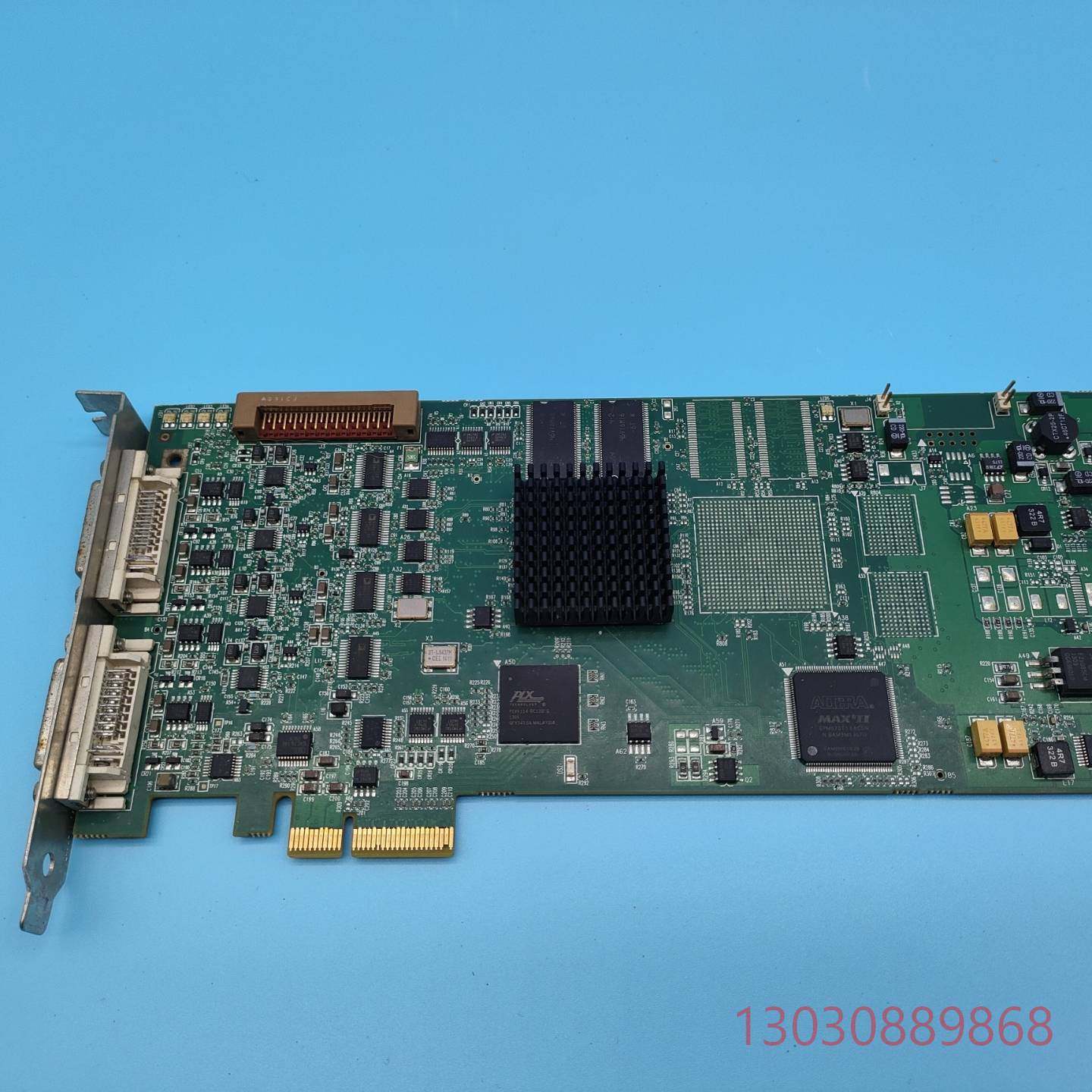 Matrox Y7247-0101 REV.A Solios议价