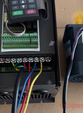 可维修宝米勒变频器 MC200S，380V，重载11KW，成