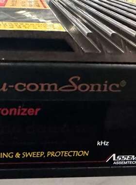 可维修ASSEMTECH 40KHz 500W 超声波主机