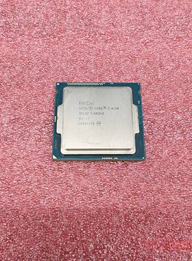 可维修CPU I7-4790CPU