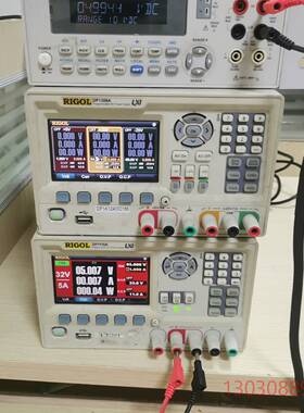 可维修DP1116A普源电源，功能正常，无胶套机