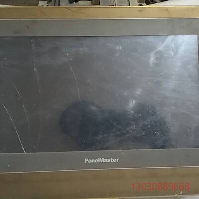 可维修屏通人机PanelMaster KA2100触摸屏，电源输