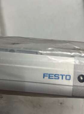 可维修FESTO无杆气缸 ，DLGF-G-25-100-PPSA，