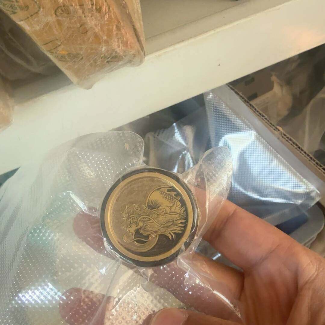 可维修钢火steelflame  钢火盾牌 陀螺