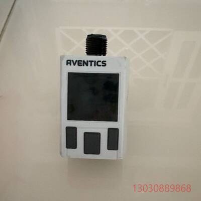 可维修安沃驰RVENTICS原装传感器R412010767，实物