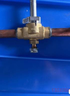 可维修原装EMERSON/艾默生电磁阀200RB5T5T/5T4T