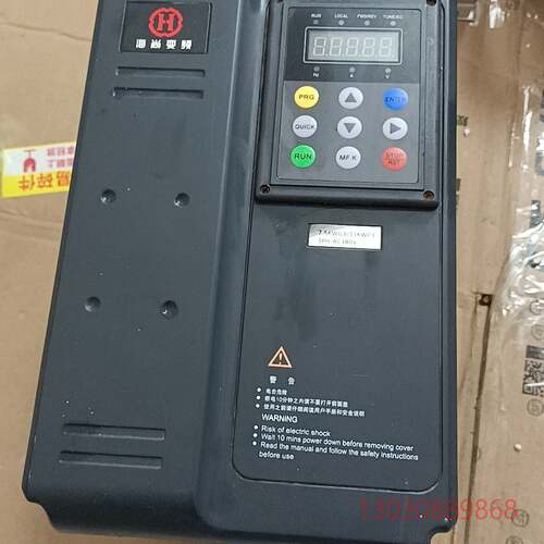 海尚变频器，HISUN，H500－7.5G3/11KP3议价