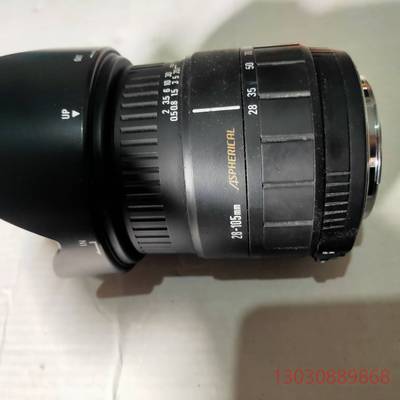 ASPHERICAL   28-105mm实物拍摄外观如图包议价