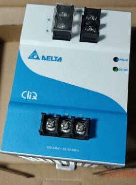 可维修DRP024V240W1AA  240W台达导轨电源