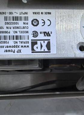 可维修XP Power 电源  型号P38888