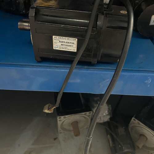 可维修东元伺服电机8CB75-2DE7FAS，1只，750W议价