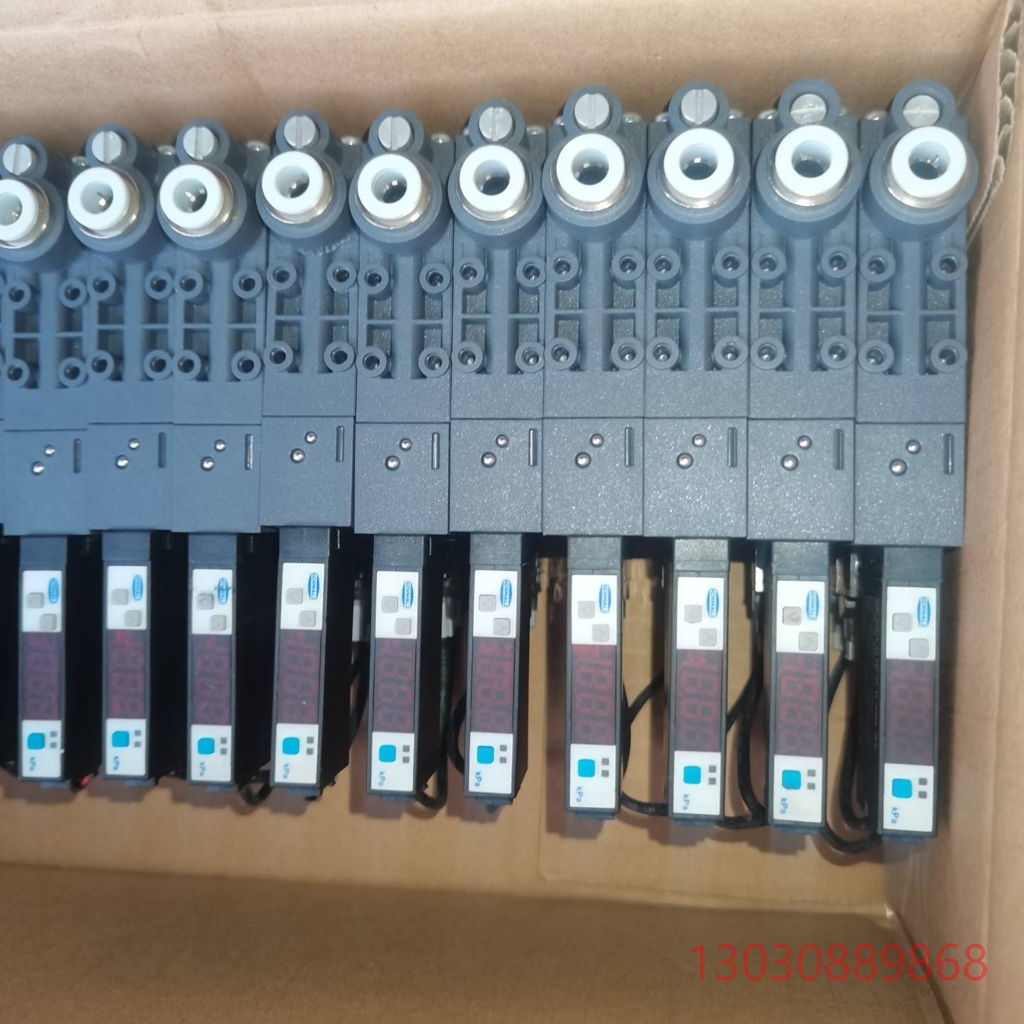 可维修斯迈茨真空发生器，型号SCPSB-10-S04-NC-S0