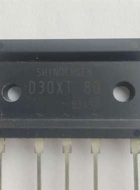 可维修SHINDENGEN  三相整流桥D30XT80