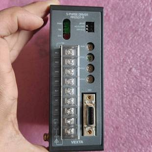 可维修东方VEXTA五相步进驱动器RKD507