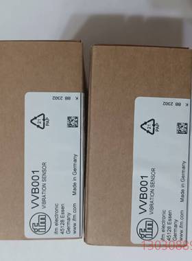 可维修易福门传感器VVB001