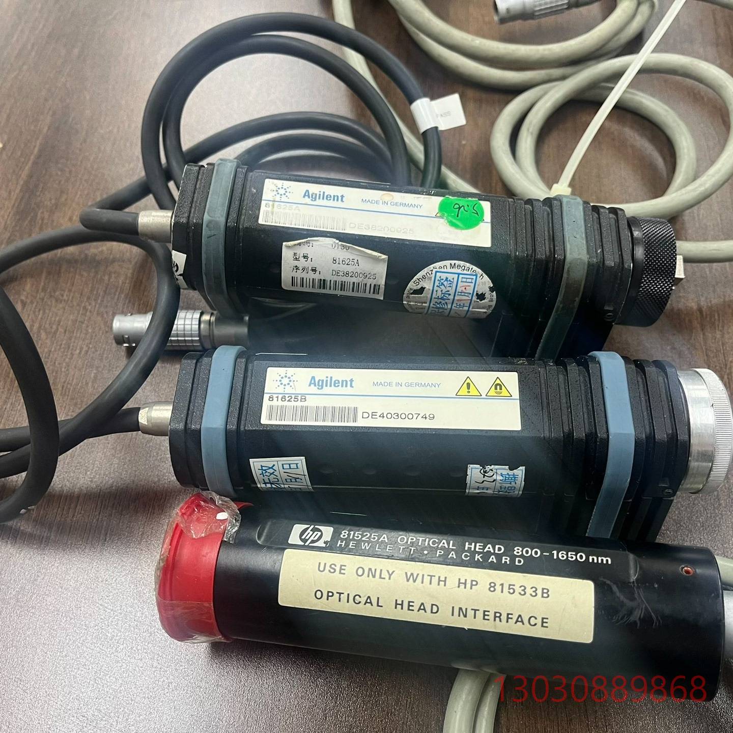 可维修keysight是德 81625A 81625B 光学探头