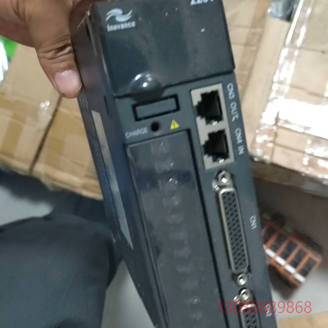 可维修驱动器/控制器IS620NS2R8I-MC705  汇川伺服