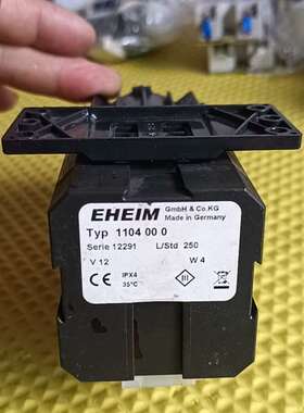 可维修EHEIM伊罕水泵1104000原装拆机功能正常，
