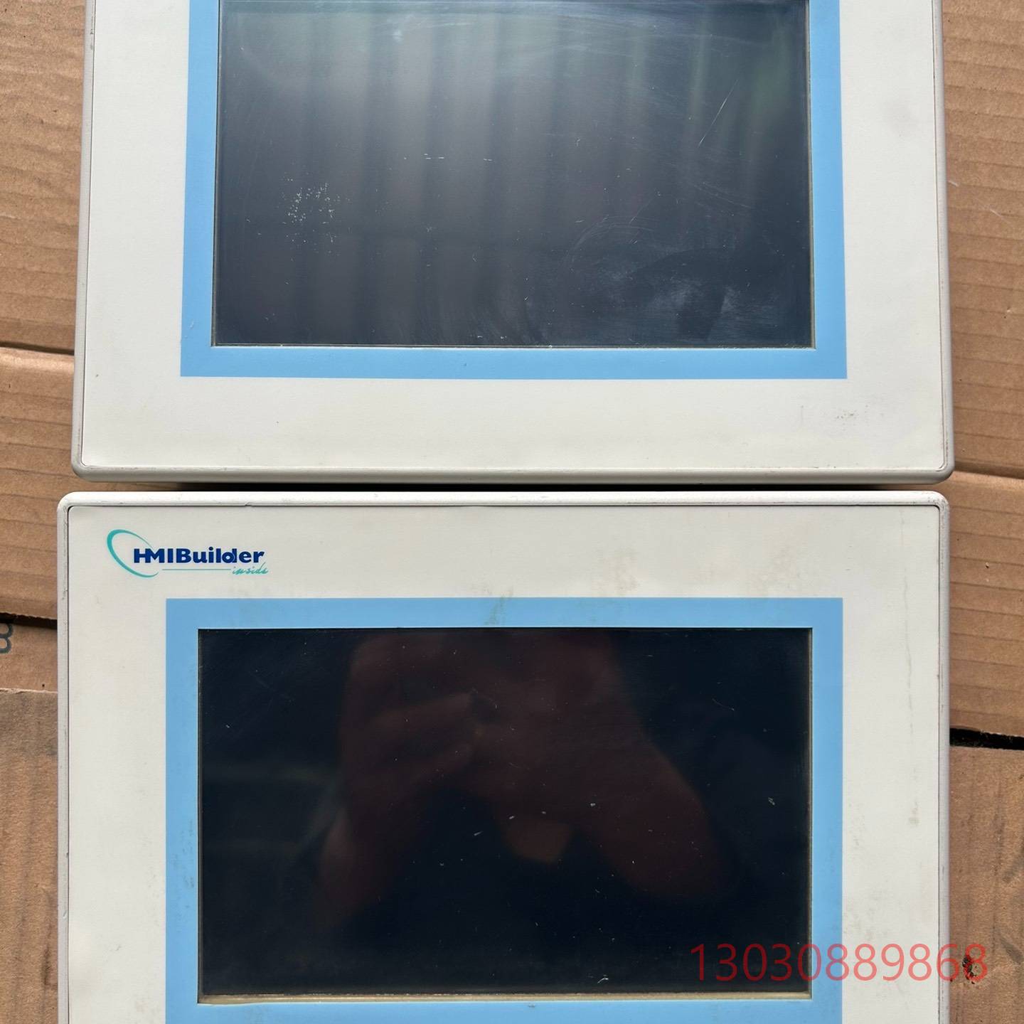 可维修利德华福触摸屏 纵横科技TPC070TD-b 议价