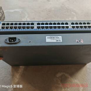 4TF万兆交换机 48G 网吧拆机下 S4500 可维修TGnet