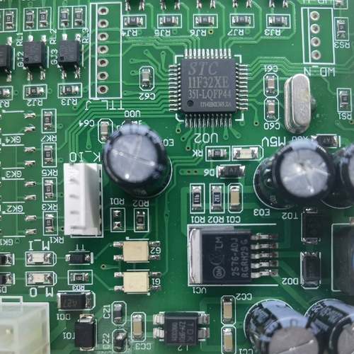 可维修拆机 STC11F32XE 2576-ADJ TDK ZJY