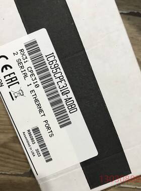 可维修全新 IC695CPE310 工控CPU模块 整套带电源