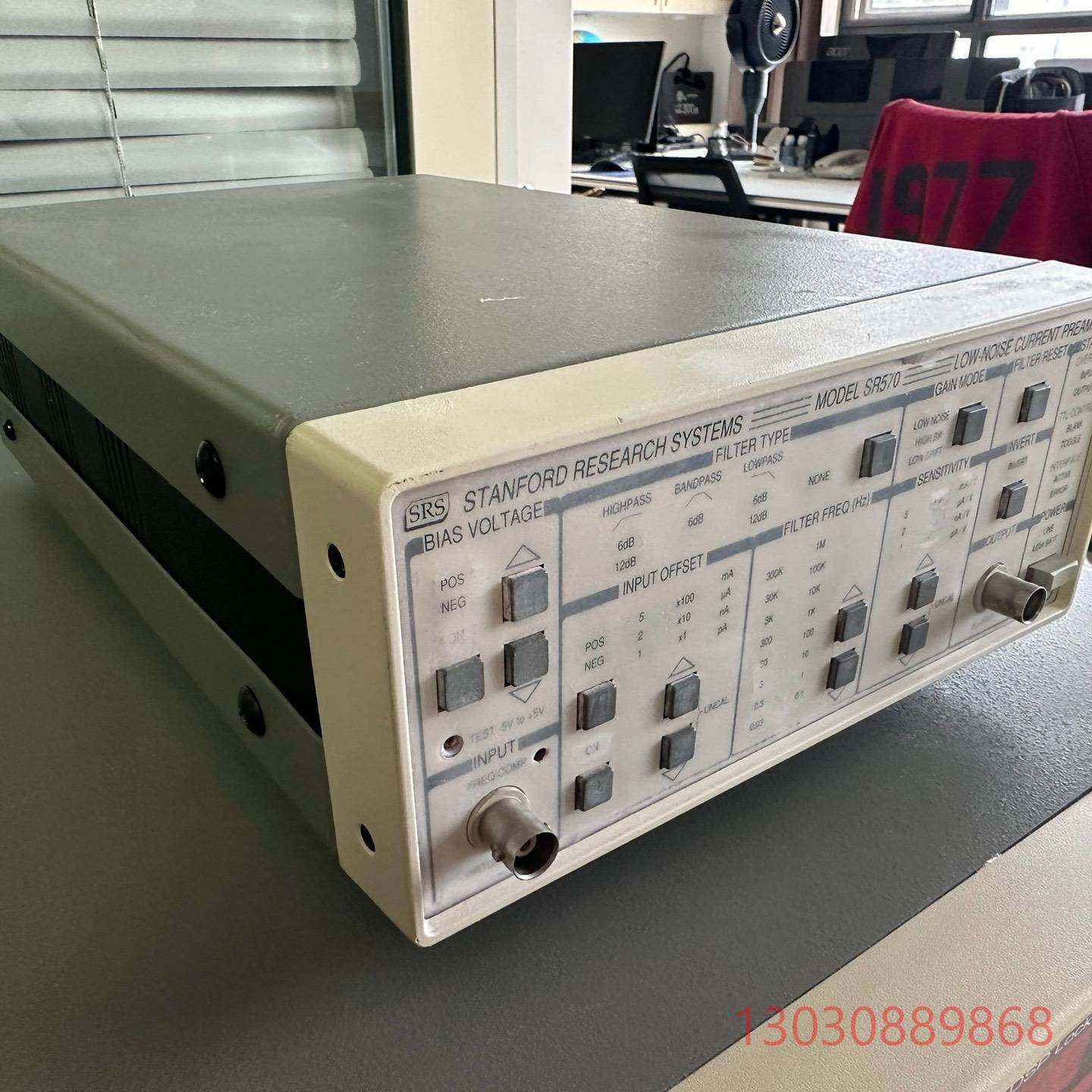 可维修STANFORD斯坦福SR570