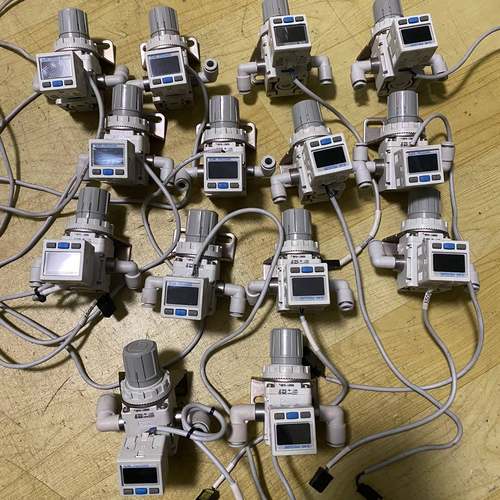 可维修SMC调压阀 IRV10-LC06BG IRV10-LC08