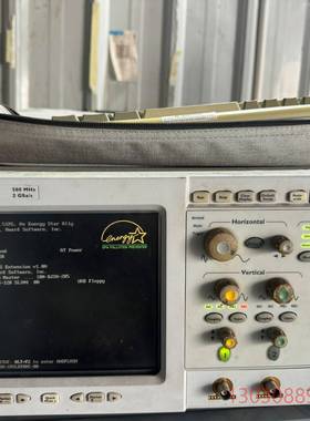 可维修Agilent安捷伦54810A示波器，500MHz，2GS