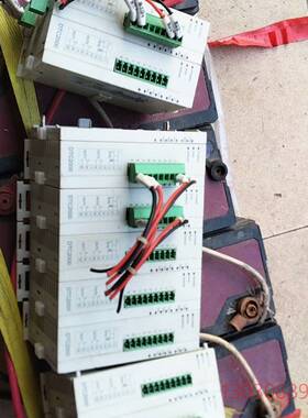 可维修台达温控模块 DTC2000V，功能包好，单个