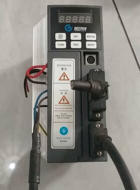 可维修AMS80-M02430Z，拆机创正CZ-A0723M系列伺